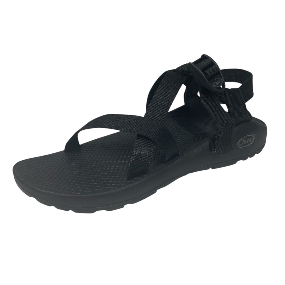 Chaco Z/1 Classic Sandals Size Womens 10 Black Adjustable Webbing Water Shoes